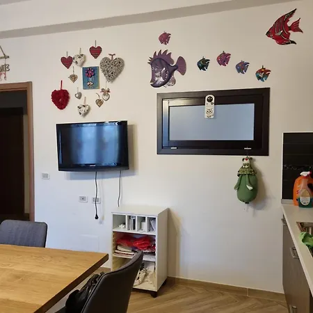 La Casa Di Alice Casa vacanze *